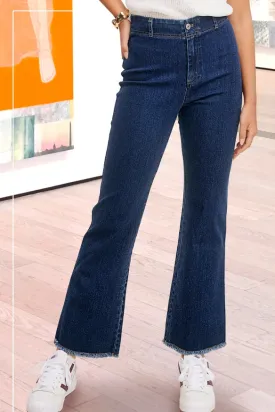 All Season Jeans - Dark Denim