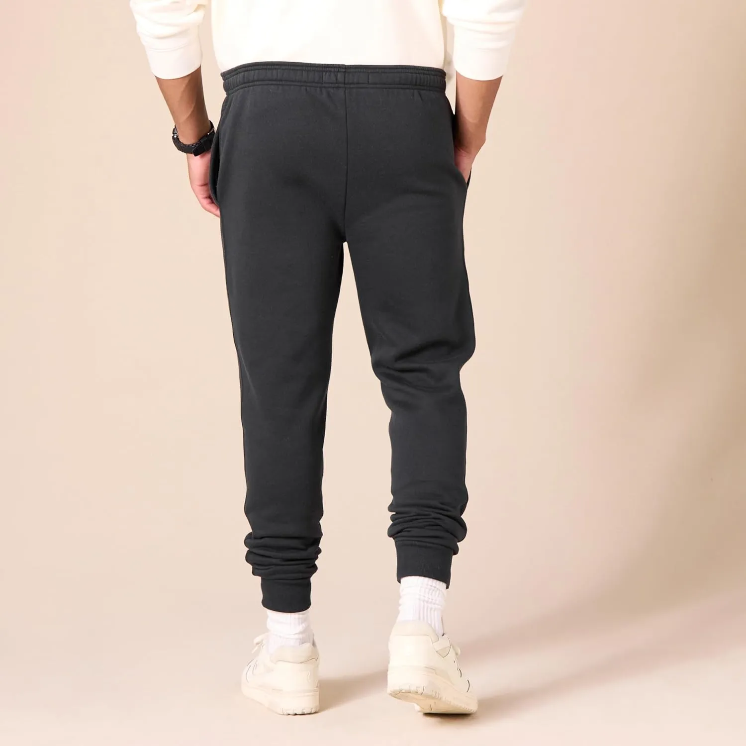 Amazon Essentials Men's Joggers Sweatpants, Fleece, Comfortable Fit