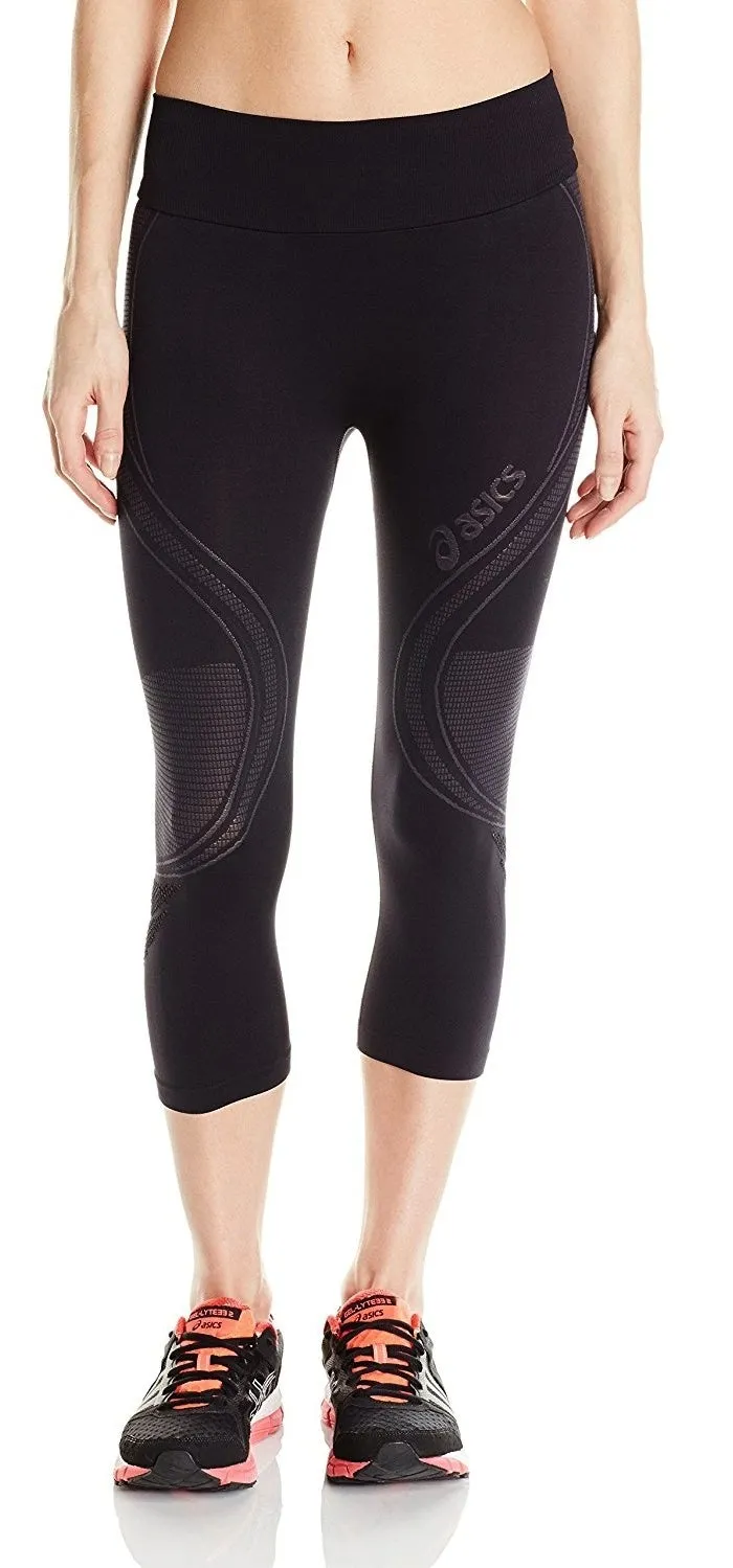 Asics Women's Fit-Sana Seamless Capri