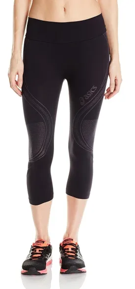 Asics Women's Fit-Sana Seamless Capri