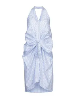 Blugirl Blumarine Women Knee-length dress White 12 UK