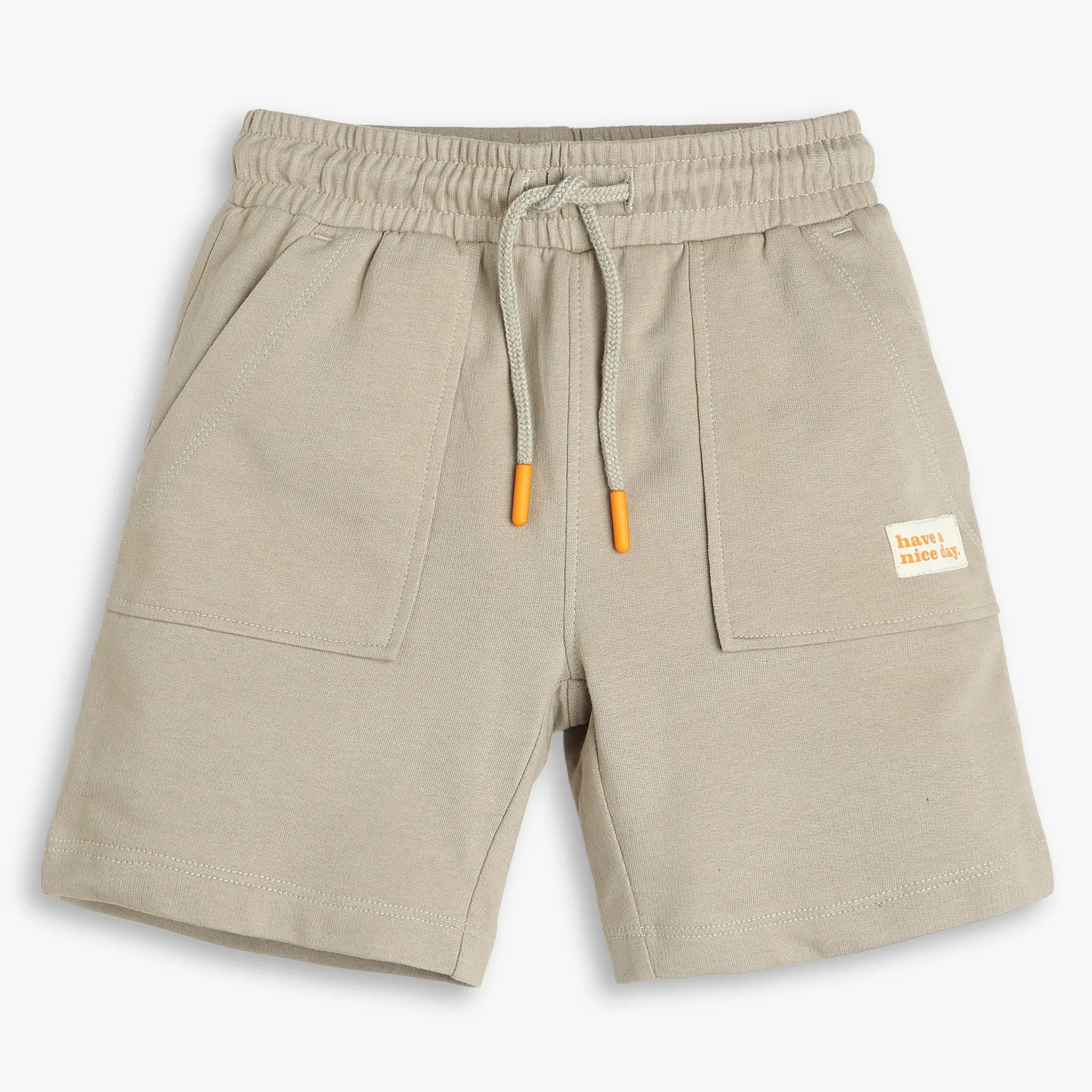 Boys Knee Length Shorts