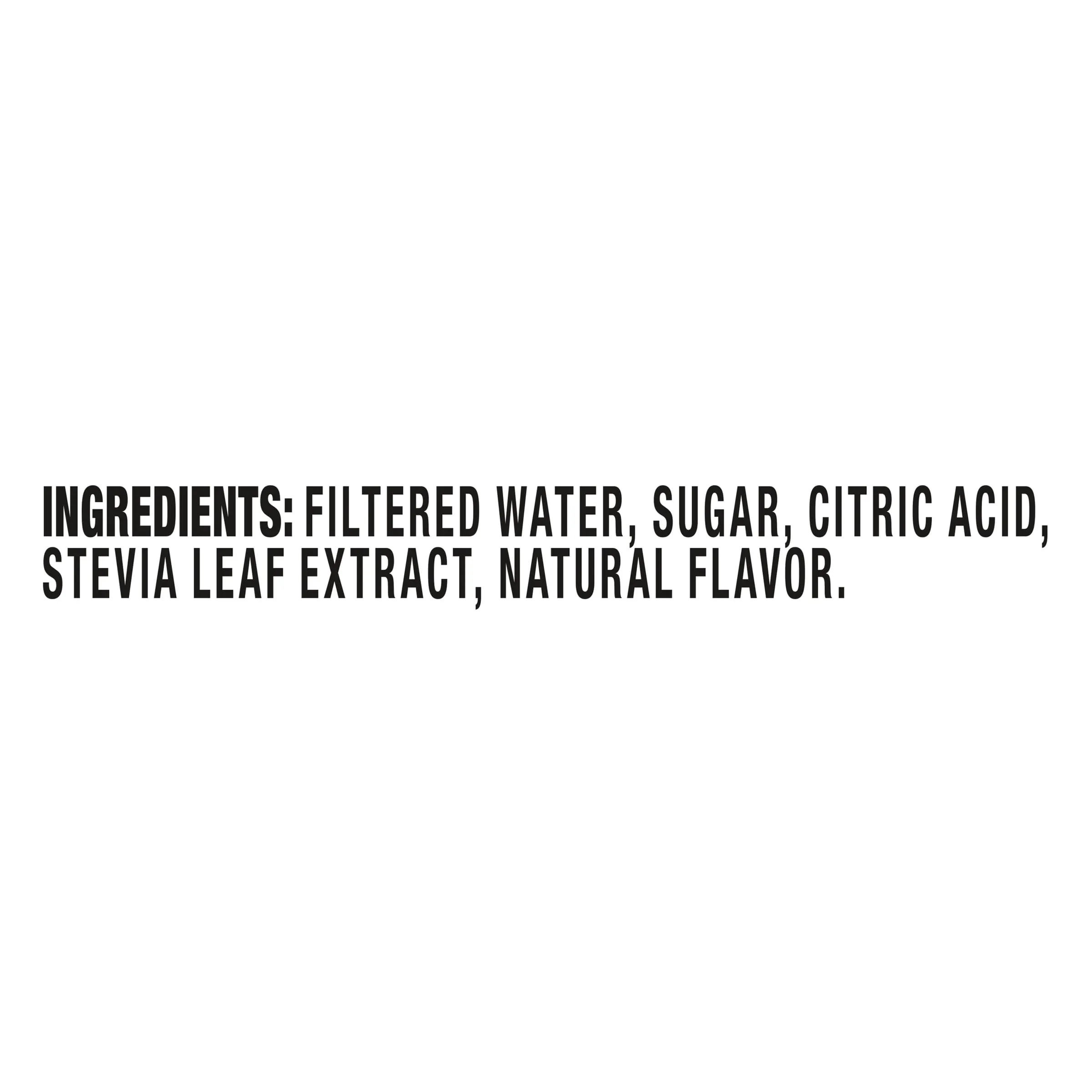 Capri Sun Roarin' Waters Tropical Tide Flavored Water Kids Drink Pouches, 10 Ct Box, 6 fl oz Pouches