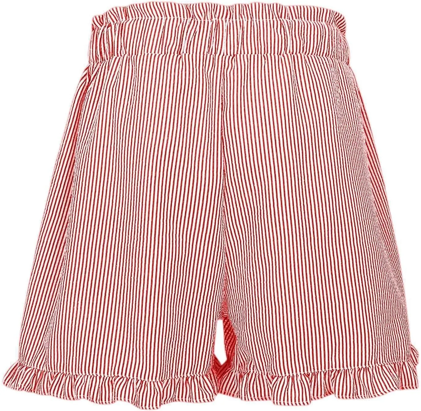 Casual Shorts for Women 2025 Summer Dressy Casual High Waist Dress Shorts Tailored Wide Leg Work Short with Pockets