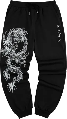 COZYEASE Men's Plaid Letter Print Sweatpants Drawstring Waist Tie Front Jogger Pants with Pocket COZYEASE Men's Plaid Letter Print Sweatpants Drawstring Waist Tie Front Jogger Pants with Pocket