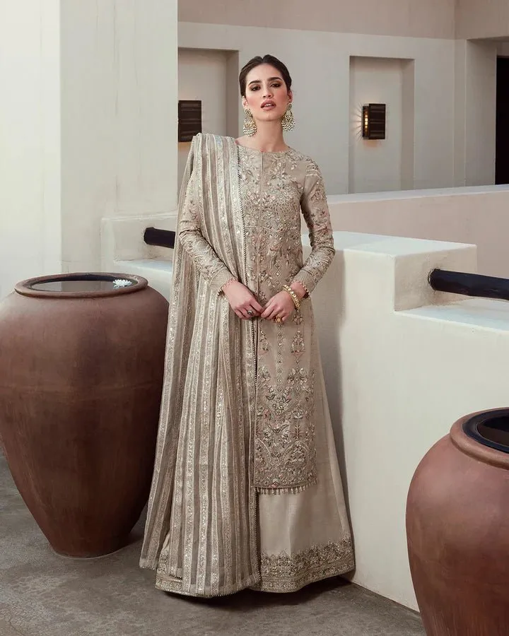 Faiza Saqlain | Luxe Formals Noor e Chashm | Arsh