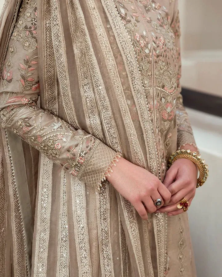 Faiza Saqlain | Luxe Formals Noor e Chashm | Arsh