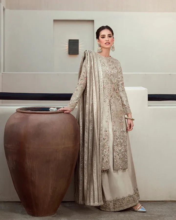 Faiza Saqlain | Luxe Formals Noor e Chashm | Arsh
