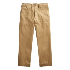 Field Chino Pant British Khaki