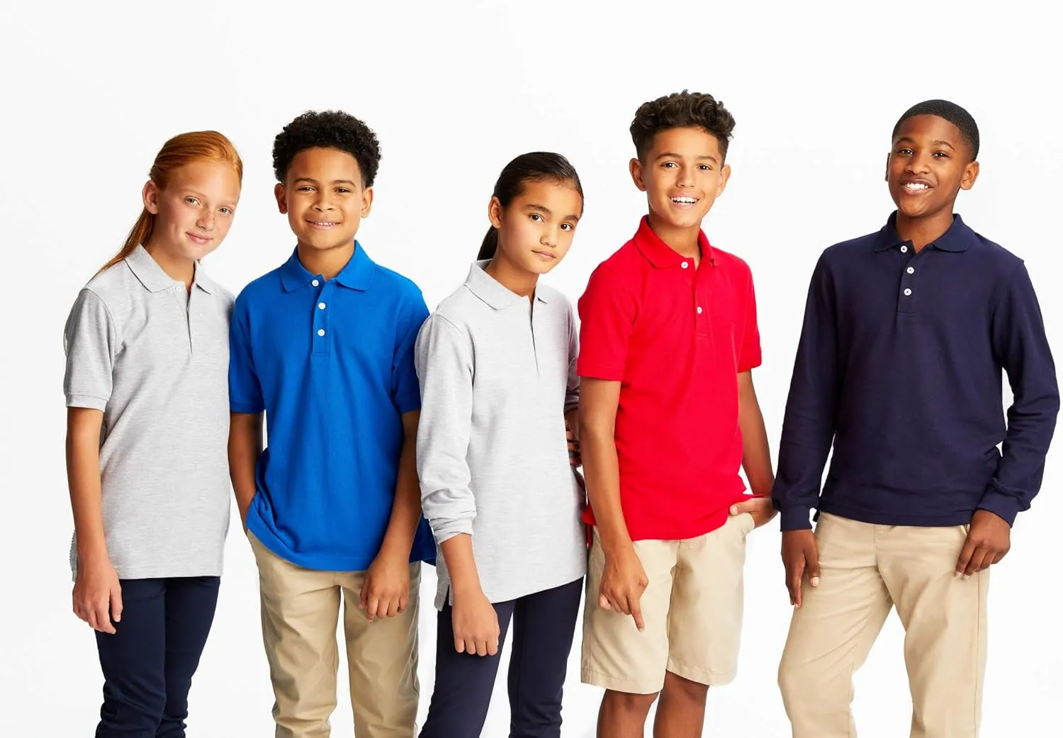 French Toast Boys' Pull-on Twill Jogger Pants