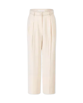 Iconic Crepe Pants