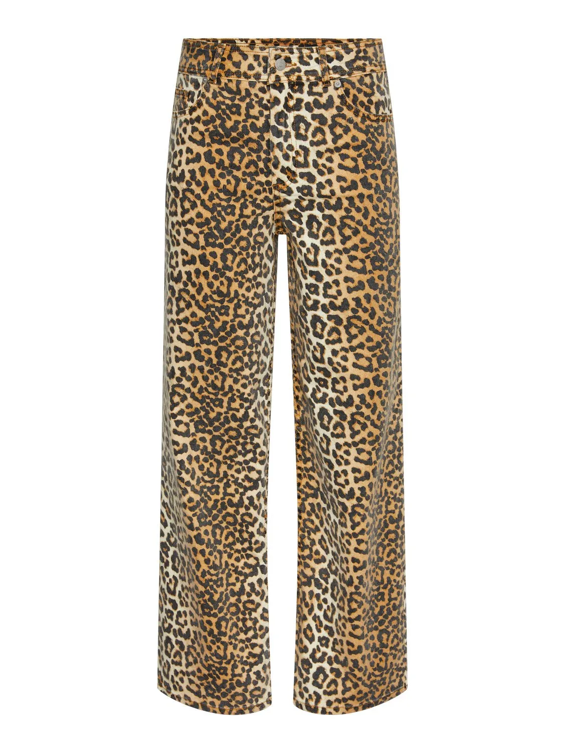 Leonora High Waist Denim Jeans