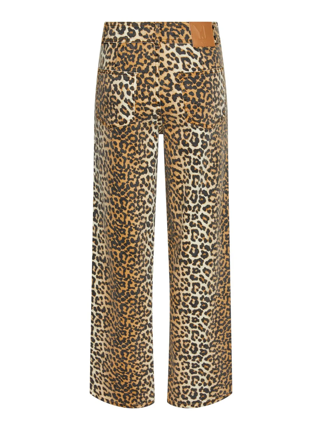 Leonora High Waist Denim Jeans
