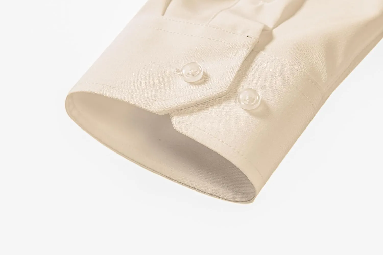 LOCALMODE Mens Stretch Slim Fit Dress Shirts Lightweight Soft Long Sleeve Casual Button Down Shirts