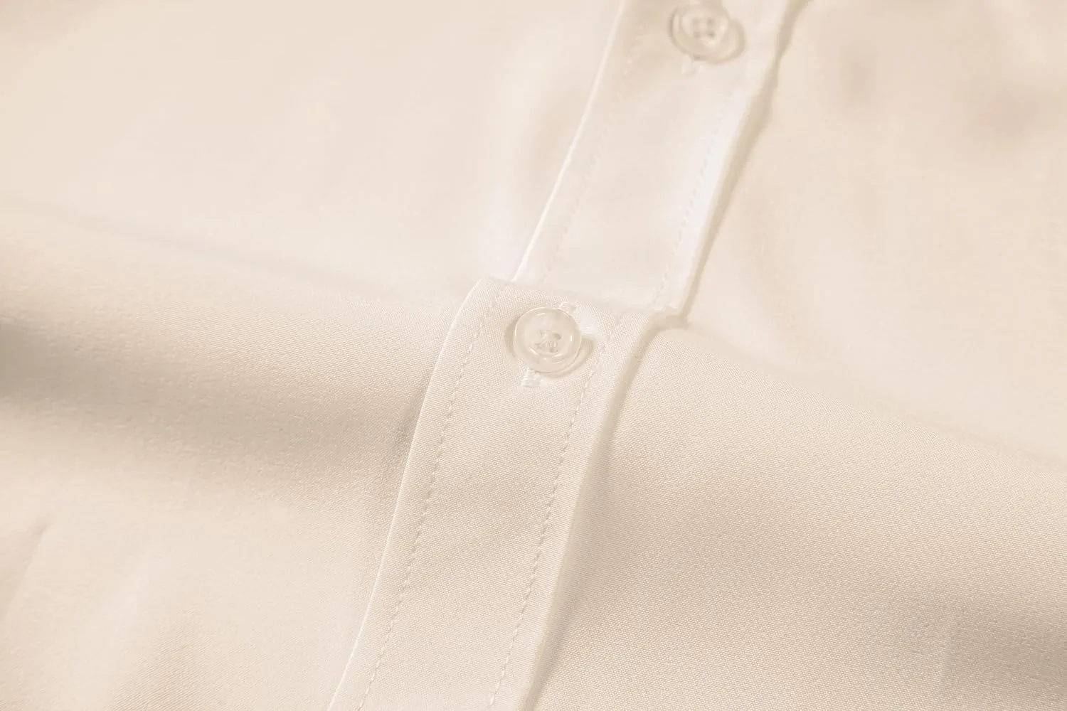 LOCALMODE Mens Stretch Slim Fit Dress Shirts Lightweight Soft Long Sleeve Casual Button Down Shirts