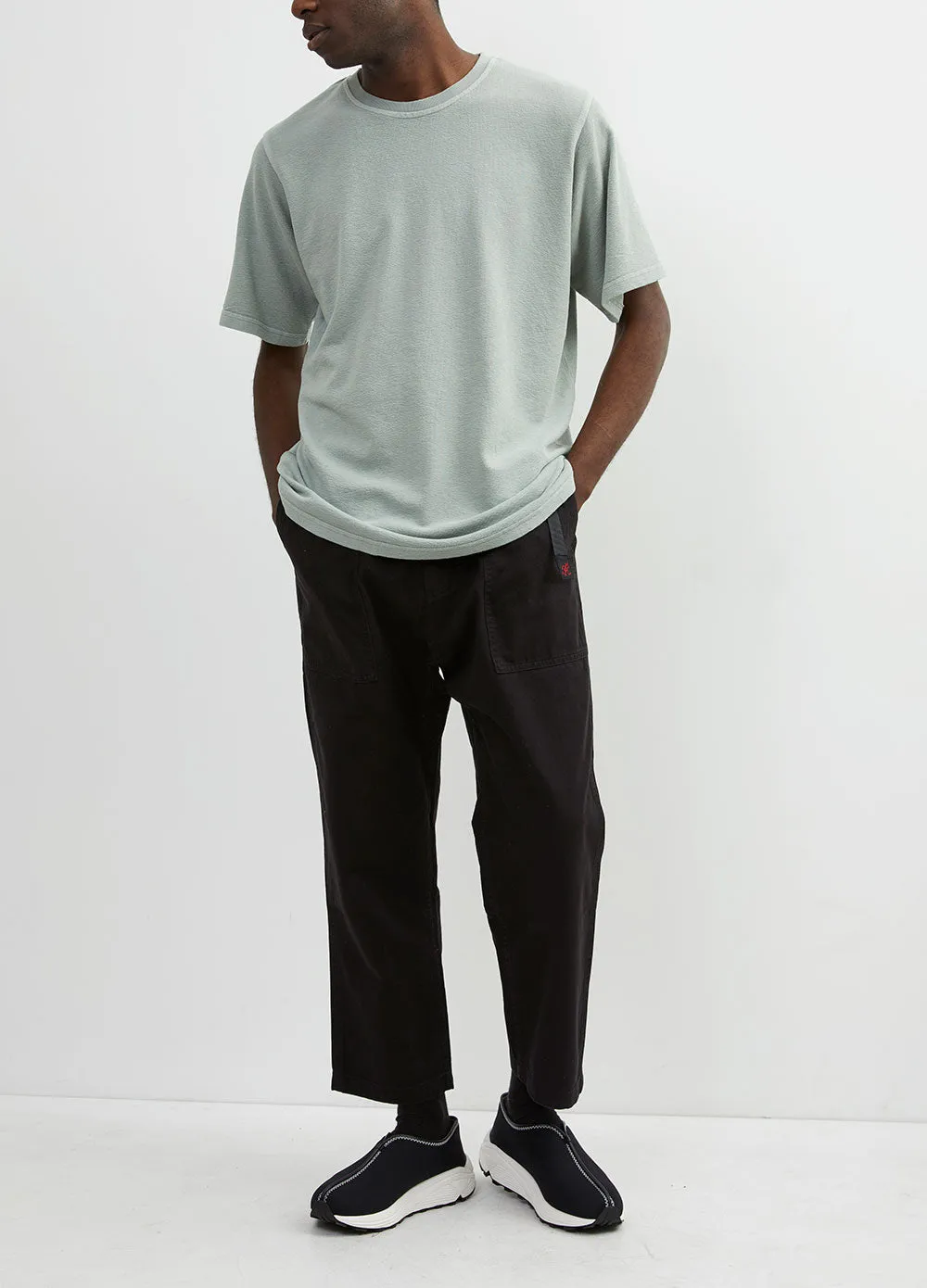 Loose Tapered Pants