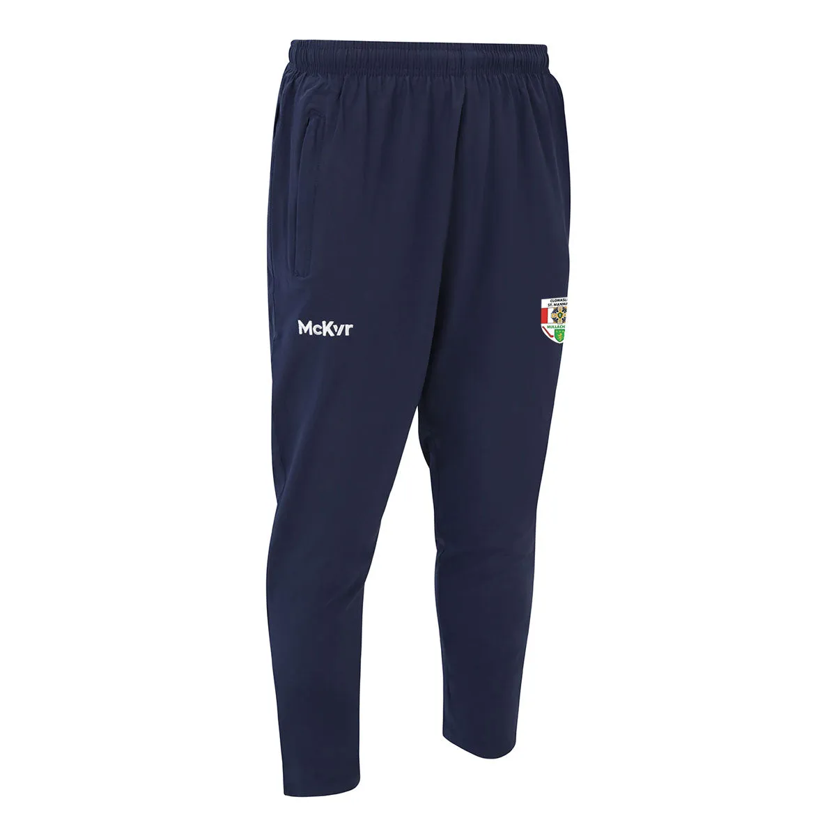 Mc Keever Clonaslee St Manmans GAA Core 22 Tapered Pants - Youth - Navy
