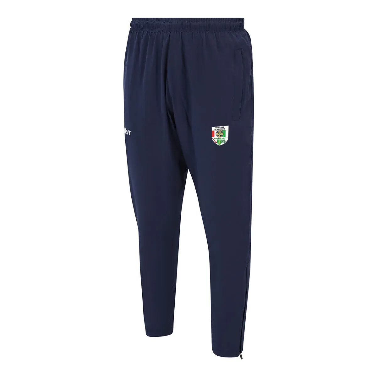 Mc Keever Clonaslee St Manmans GAA Core 22 Tapered Pants - Youth - Navy