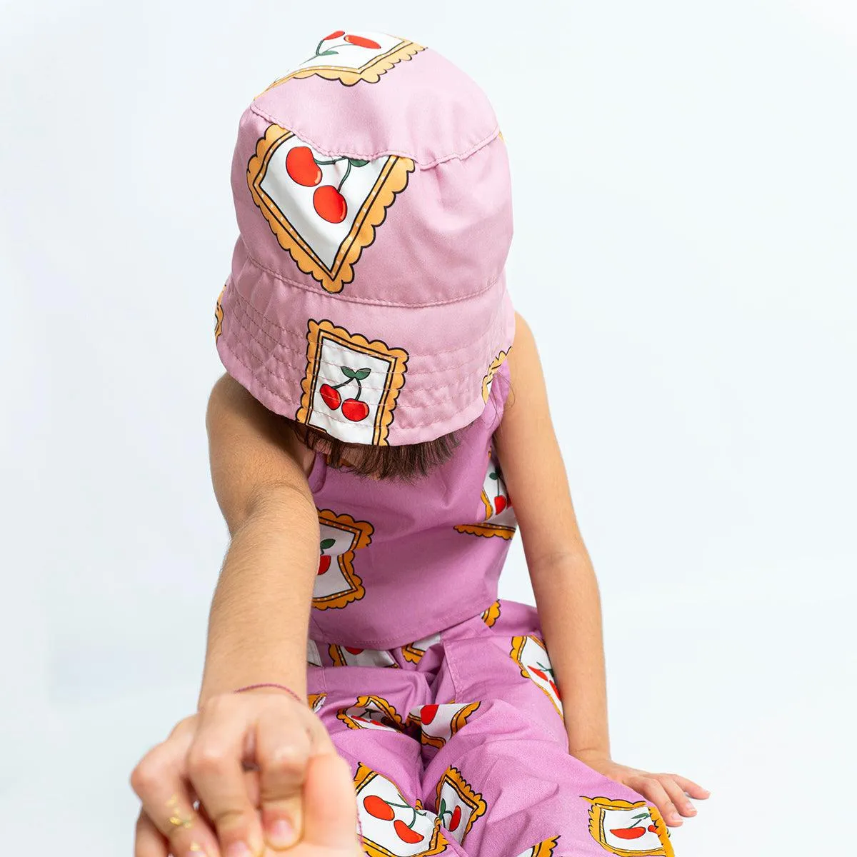 Pink Cherry Rela Set