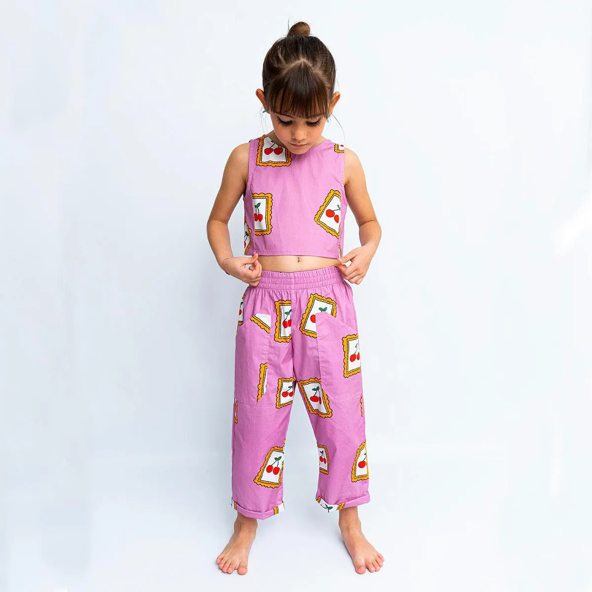 Pink Cherry Rela Set