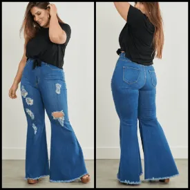 Plus Riled Up Flares*