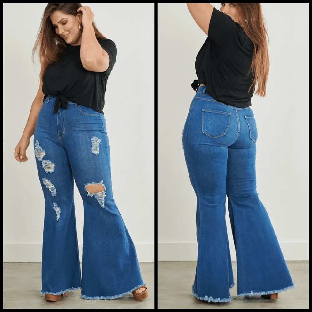 Plus Riled Up Flares*