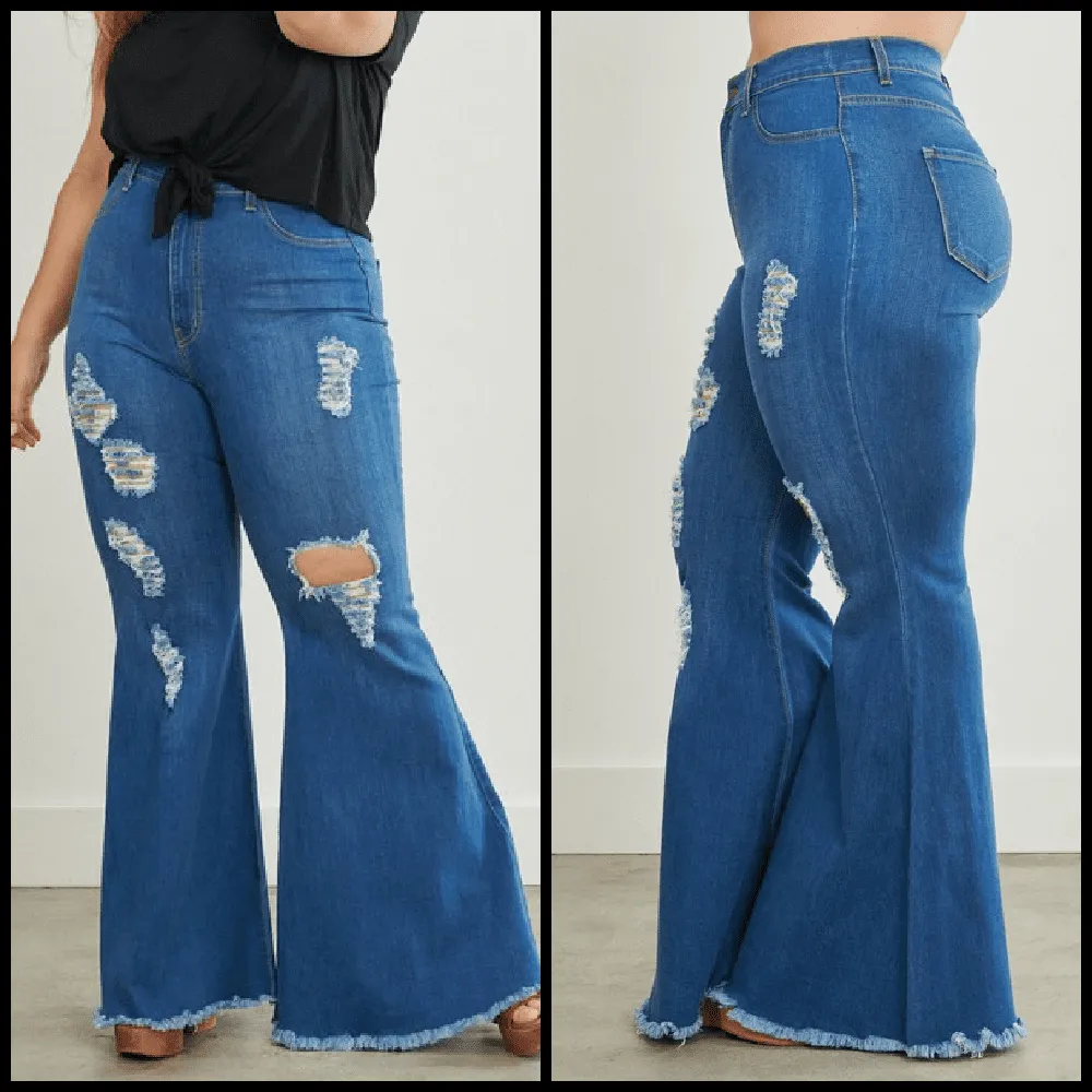 Plus Riled Up Flares*