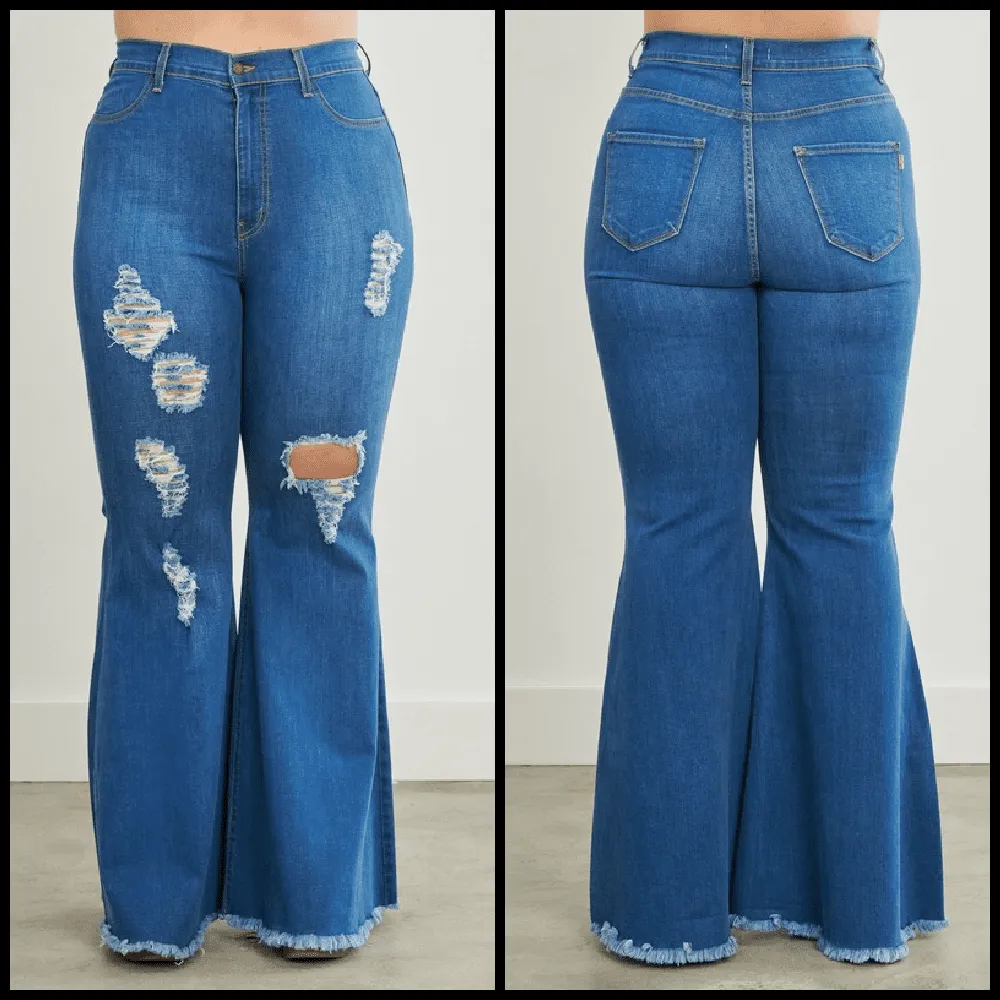 Plus Riled Up Flares*