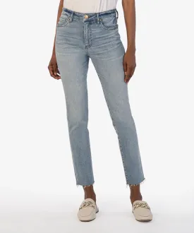 Reese High Rise Ankle Jean - CLTDL