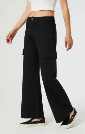 Shira Black Move Cargo
