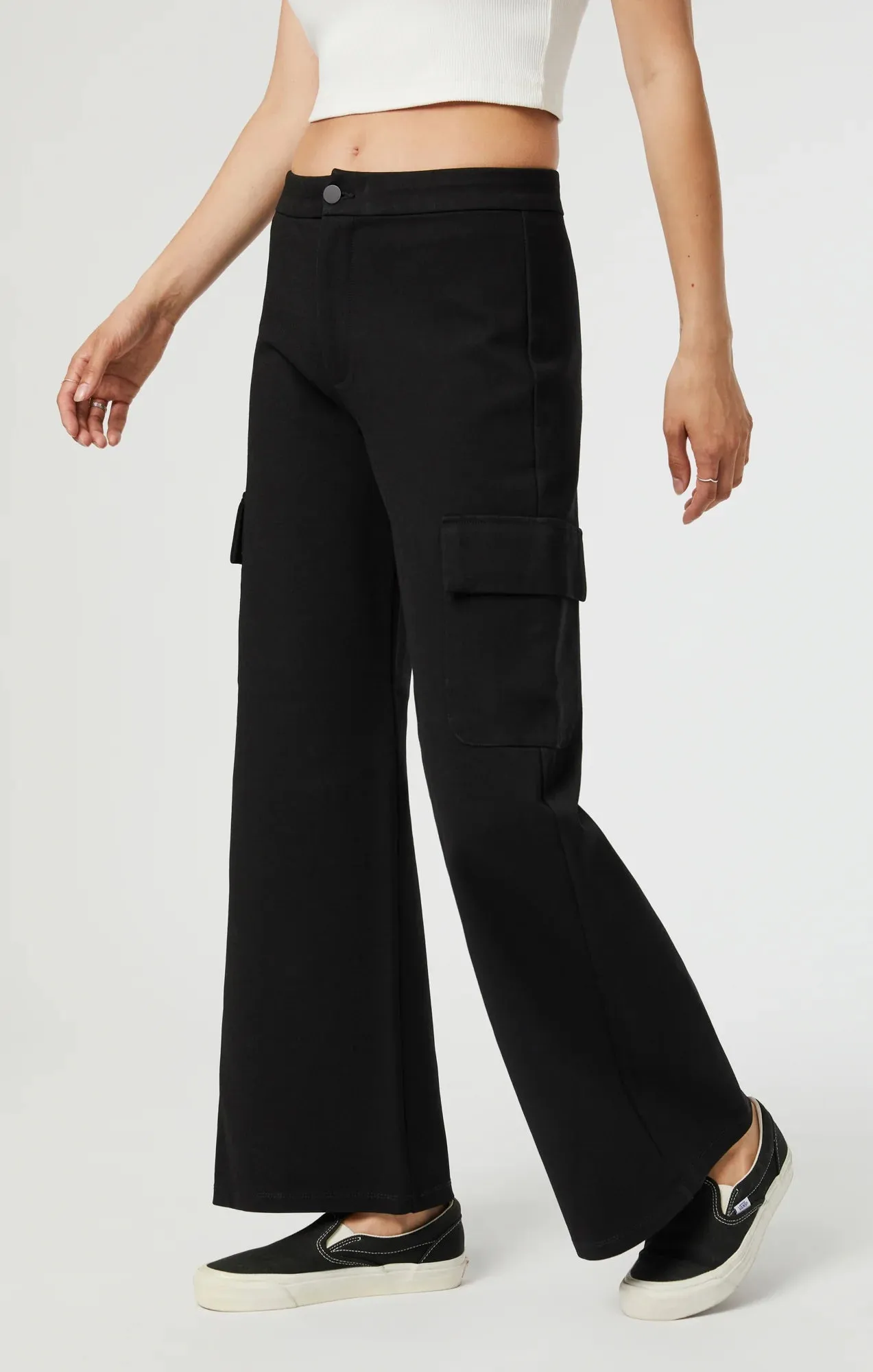 Shira Black Move Cargo
