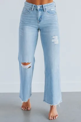 Shona Flying Monkey Jeans