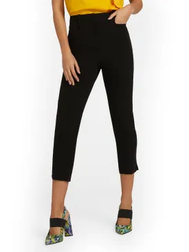 Tall High-Waisted Capri Pant - Essential Stretch