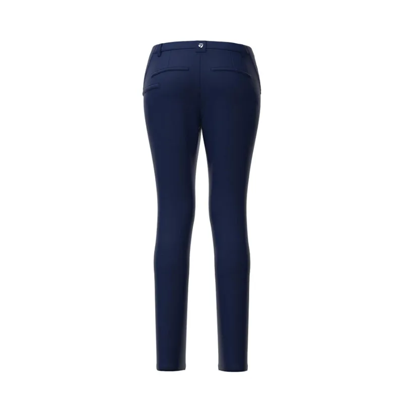 TAYLORMADE Textbrid Women's Tapered Pants (Navy)