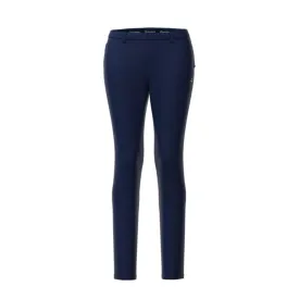TAYLORMADE Textbrid Women's Tapered Pants (Navy)