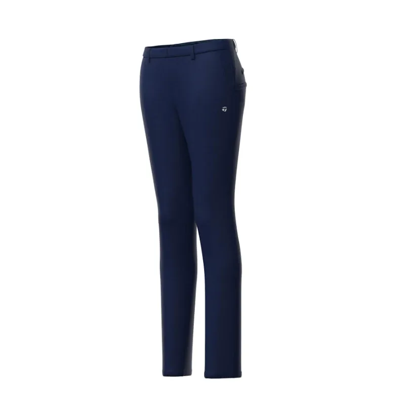 TAYLORMADE Textbrid Women's Tapered Pants (Navy)