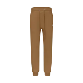 THE BAHAMIANO JOGGERS-CHESTNUT